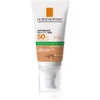 Image de La Roche-Posay Anthelios XL gel-crème teinté matifiant SPF 50+ 50 ml