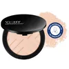 Image de Vichy, Dermablend Covermatte, Fond de Teint Poudre Compacte, Anti-Imperfections, Longue Tenue 12H, Haute Couvrance, SPF 25, Adapté aux Peaux Sensibles, Teinte : Opal 15, 9,5 g