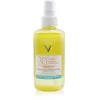 Image de Vichy, Capital Soleil, Eau de Protection Solaire SPF30, Formule Hydratante, Enrichie en Acide Hyaluronique, Convient aux Peaux Sensibles, 200 ml