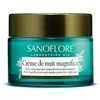 Image de Sanoflore - Crème de nuit magnifica Crème visage 50 ml female