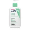 Image de CeraVe Cleansers Foaming Cleanser gel moussant purifiant pour peaux normales à grasses 236 ml