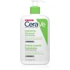 Image de CeraVe Cleansers Hydrating Cleanser émulsion nettoyante pour un effet naturel 473 ml