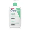 Image de CeraVe Cleansers Foaming Cleanser gel moussant purifiant pour peaux normales à grasses 473 ml