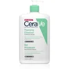 Image de CeraVe Cleansers Foaming Cleanser gel moussant purifiant pour peaux normales à grasses 1000 ml