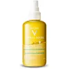 Image de Vichy, Capital Soleil, Eau de Protection Solaire SPF50, Formule Hydratante, Enrichie en Acide Hyaluronique, Convient aux Peaux Sensibles, 200 ml