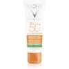 Image de Vichy Capital Soleil Mattifying 3-in-1 crème matifiante protectrice visage SPF 50+ 50 ml