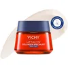 Image de Vichy - Liftactiv Collagen Specialist - Crème de Nuit Anti-Age - Booste La Production de Collagène - Crème Visage Femme - Enrichie en Rhamnose et Acide Hyaluronique - Testé dermatologiquement
