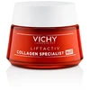 Image de Vichy - Liftactiv Collagen Specialist 16 Crème Nuit Crème de nuit 50 ml female