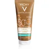 Image de Vichy Capital Soleil Solar Eco-Designed Milk lait protecteur SPF 50+ 200 ml