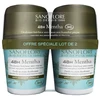Image de Sanoflore - DÉODORANT CERTIFIÉS BIO Déodorants 100 ml unisex