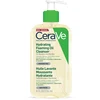 Image de CeraVe - Huile Lavante Moussante Hydratante Huile nettoyante 237 ml unisex