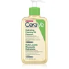 Image de CeraVe Cleansers Hydrating Foaming Oil Cleanser huile nettoyante pour un effet naturel 236 ml