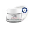 Image de Vichy - NEOVADIOL - Crème de Nuit Relipidante Raffermissante Post-Ménopause - Enrichie en Eau Volcanique de Vichy, Proxylane et Niacinamide - Crème de Nuit Visage anti-âge - Peaux Matures