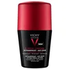 Image de Vichy Homme, Clinical Control, Déodorant Roll-On pour Homme, Détranspirant à l'Efficacité Très Longue Durée 96 H, Sans Alcool et Sans Parfum, 50 ml (Lot de 2)