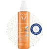 Image de Vichy, Capital Soleil, Spray Fluide Enfants Protection Cellulaire, SPF50+, Haute Protection UV, Enrichi en Fractions de Probiotiques et Acide Hyaluronique, Peaux Sensibles, 200 ml