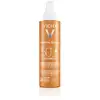 Image de Vichy - Capital Soleil Spray Fluide Invisible Protection Cellulaire SPF50+ Protection solaire 200 ml unisex