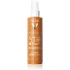 Image de Vichy Capital Soleil spray protecteur SPF 50+ 200 ml