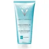 Image de Vichy, Pureté Thermale, Gel Frais Nettoyant, Peau et Yeux Sensibles, Nettoie, Purifie et Hydrate Durablement, Enrichi en Glycérine et en Eau Volcanique de Vichy, 200 ml