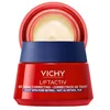 Image de Vichy - LIFTACTIV - Crème de Nuit B3 Anti-âge - Enrichie de Niacinamide et de Rétinol Pur - Crème Anti-taches Qui Accélère le Renouvellement Cellulaire - Soin Visage Adapté aux Peaux Sensibles