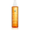 Image de Vichy Capital Soleil Idéal Soleil huile solaire SPF 50+ 200 ml