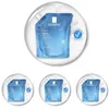 Image de La Roche-Posay Lipikar Recharge Gel Lavant apaisant et protecteur Peaux Sèches et Sensibles 400ml (Lot de 4)