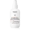 Image de Vichy Capital Soleil UV-Age Daily fluide anti-vieillissement de la peau SPF 50+ 80 ml