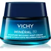 Image de Vichy Minéral 89 Moisture Recovery Night Cream crème de nuit régénératrice 50 ml