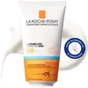 Image de La Roche-Posay - Anthelios UVMune 400 - Lait Solaire SPF 50 - Enrichi en Beurre de Karité - Protection Solaire Contre les UVA/UVB - Soin Visage et Corps Pour Peaux Sensibles à Tendance Atopique