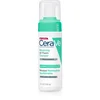Image de CeraVe Cleansers Balancing Air Foam Cleanser mousse nettoyante pour peaux normales à mixtes 148 ml