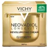 Image de Vichy Recharge Neovadiol Longevity Crème Revolumisante Anti-Âge 50ml | Technologie Longevisia 13%, Régénère +31% tissu épidermique, Hydrate et raffermit, Recharge