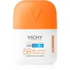 Image de Vichy Capital Soleil UV Aqua Fluide protecteur teinté pour visage pour un effet naturel SPF 50 50 ml