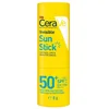 Image de CeraVe - Stick Solaire Invisible SPF50+ Protection solaire 8 ml unisex