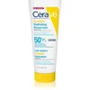 Image de CeraVe Invisible Hydrating Sunscreen SPF 50+ lait solaire visage et corps SPF 50+ 177 ml