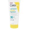 Image de CeraVe, Lait Solaire Invisible Hydratant 24h SPF30, Haute Protection Solaire, Non Gras, Non Collant, Visage et Corps, Hypoallergénique, 3 Céramides et Vitamine E, Résiste à l'Eau