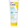 Image de CeraVe Invisible Hydrating Sunscreen SPF 30 lait solaire visage et corps SPF 30 75 ml
