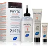Image de Phyto Color coloration cheveux sans ammoniaque teinte 4.77 Intense Chestnut Brown 1 pcs