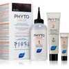 Image de Phyto Color coloration cheveux sans ammoniaque teinte 5 Light Brown 1 pcs