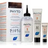 Image de Phyto Color coloration cheveux sans ammoniaque teinte 5.3 Light Golden Brown 1 pcs