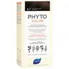 Image de Phyto - Coloration Permamente - pigments végétaux Coloration naturelle 1 ml Noir unisex