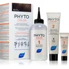 Image de Phyto Color coloration cheveux sans ammoniaque teinte 6 Dark Blonde 1 pcs