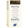 Image de Phyto - Coloration Permamente - pigments végétaux Coloration permanente 112 ml Marron unisex