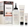 Image de Phyto Color coloration cheveux sans ammoniaque teinte 5.35 Chocolate light Brown 1 pcs