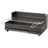 Image de Le Marquier Vulcain 54x32 Barbecue au charbon de bois - Acier