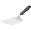 Image de LE MARQUIER AGR86 Maxi spatule inox large