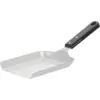 Image de LE MARQUIER AGR88 Maxi spatule inox à rebords