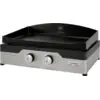 Image de LA MARQUIER ALLURE Plancha gaz 260 Duo