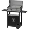 Image de LE MARQUIER La Plancha INOX gaz 260 Duo Edition