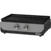 Image de LE MARQUIER ORIGINAL Plancha gaz 260 Duo