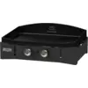 Image de LE MARQUIER Plancha ORA grill gaz 260 - Noir