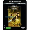 Image de STAR WARS : L'ATTAQUE DES CLONES - COMBO UHD 4K + BD